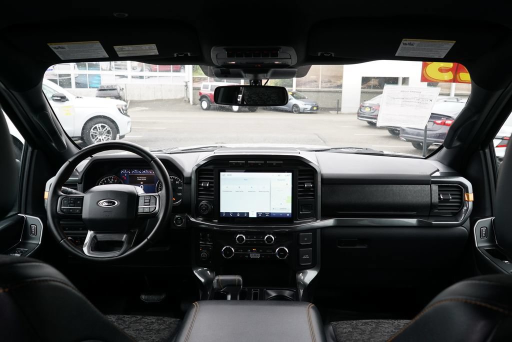 Used 2023 Ford F150 Tremor w/ 360 Degree Camera Package AWD/4WD image 12