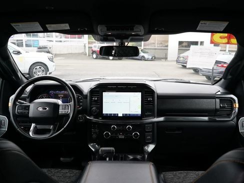 Used 2023 Ford F150 Tremor w/ 360 Degree Camera Package AWD/4WD image 12