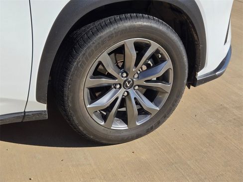 Used 2020 Lexus NX 300 F Sport w/ F Sport Premium Package image 24