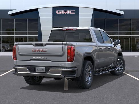 New 2026 GMC Sierra 1500 SLT w/ SLT Premium Plus Package AWD/4WD image 4