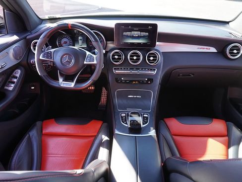 Used 2019 Mercedes-Benz GLC 63 AMG GLC 63 AMG image 11