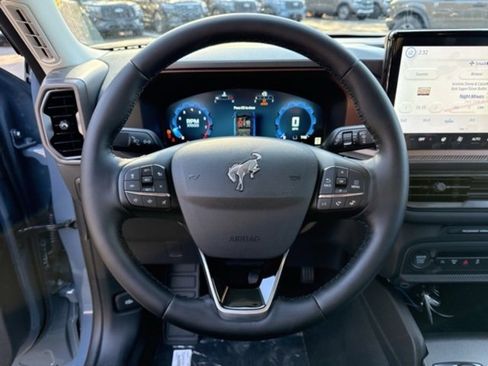 New 2025 Ford Bronco Sport Outer Banks w/ Outer Banks Tech Package+ image 13