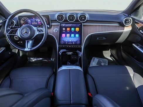 Used 2025 Mercedes-Benz C 300 Sedan image 28