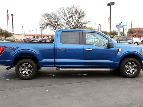 Certified 2022 Ford F150 XLT w/ XTR Package AWD/4WD image 14