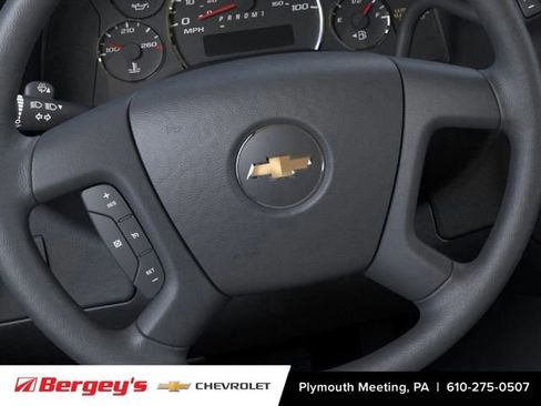 New 2025 Chevrolet Express 2500 Extended w/ Driver Convenience Package image 25