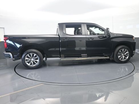 Used 2021 Chevrolet Silverado 1500 LT w/ Convenience Package II RWD image 7