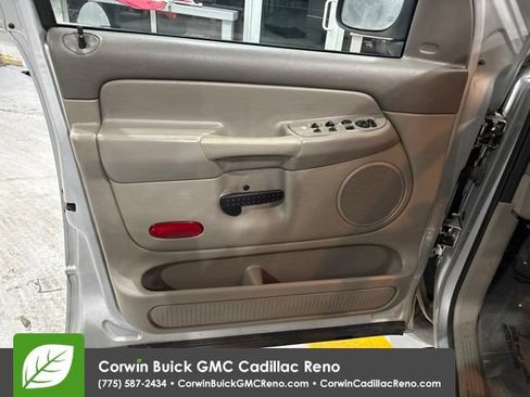 Used 2003 Dodge Ram 1500 Truck SLT RWD image 13