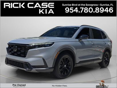 Used 2023 Honda CR-V Sport