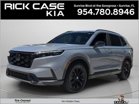 Used 2023 Honda CR-V Sport image 1