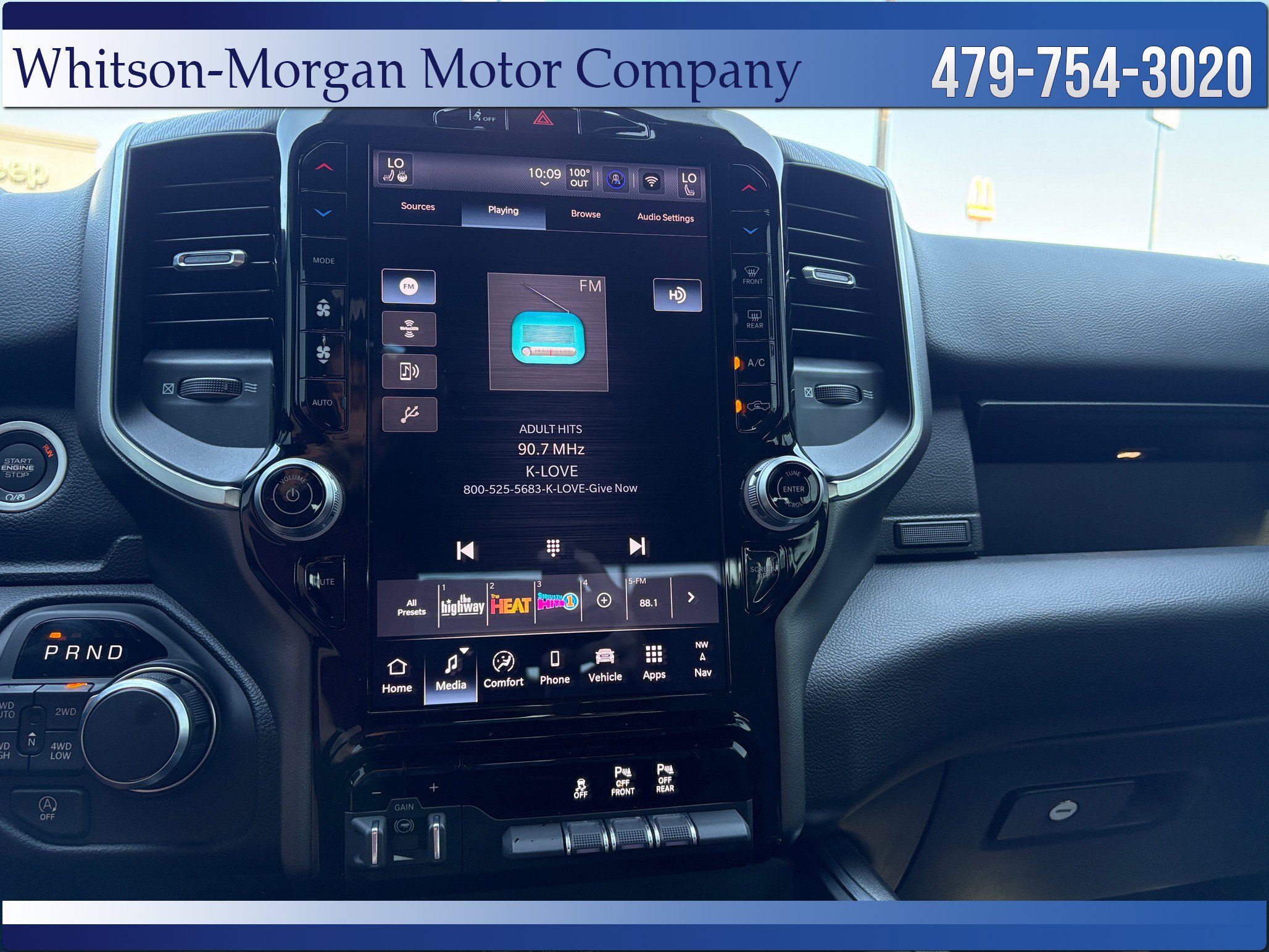 Used 2025 RAM 1500 Big Horn AWD/4WD image 29