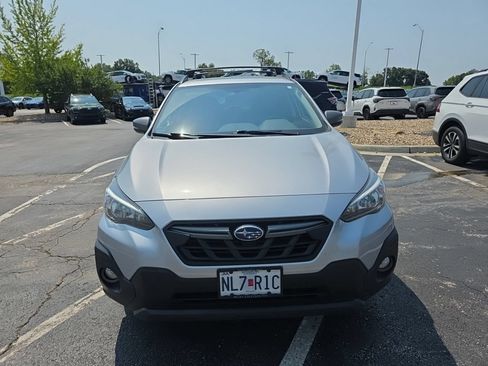 Certified 2023 Subaru Crosstrek 2.5i Sport AWD/4WD image 2