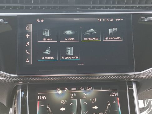 Used 2024 Audi SQ7 Premium Plus AWD/4WD image 27