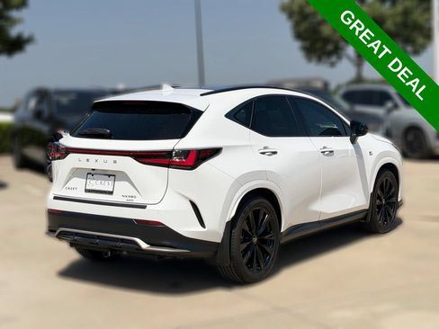 Used 2024 Lexus NX 350 F Sport AWD/4WD image 8