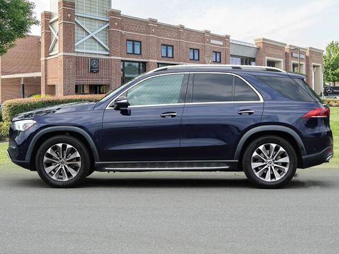 Certified 2022 Mercedes-Benz GLE 350 4MATIC image 8