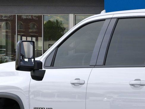 New 2026 Chevrolet Silverado 2500 LTZ w/ Trail Boss Package image 13