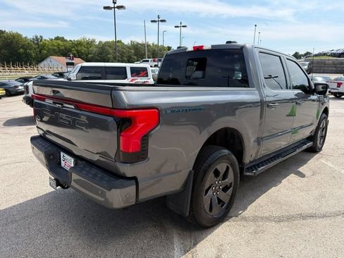 Used 2022 Ford F150 Lightning Lariat w/ Equipment Group 511A High AWD/4WD image 7