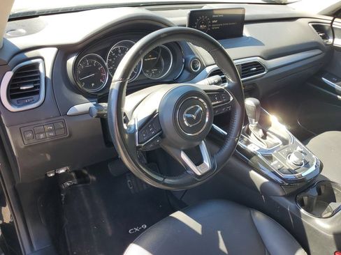 Used 2021 MAZDA CX-9 Touring w/ Touring Premium Package AWD/4WD image 16