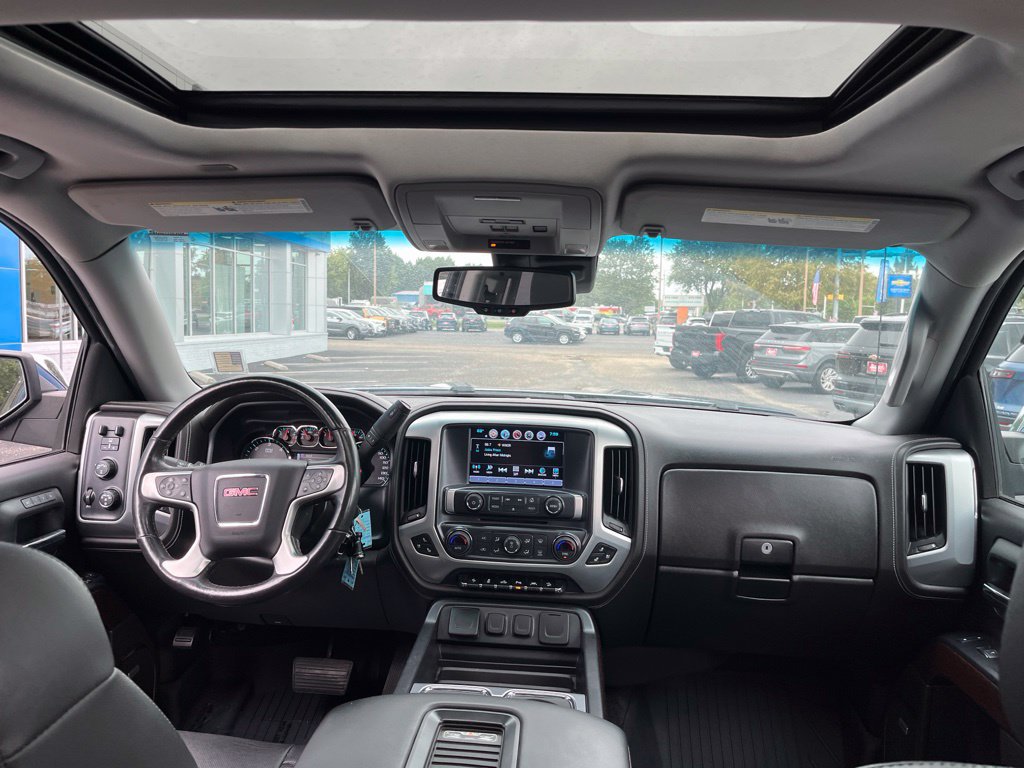Used 2018 GMC Sierra 1500 SLT AWD/4WD image 59