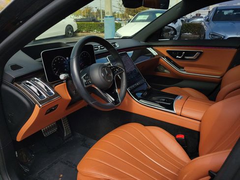 Used 2022 Mercedes-Benz S 500 4MATIC image 22