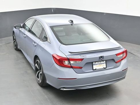 Used 2022 Honda Accord Sport image 36