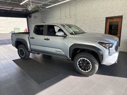 New 2026 Toyota Tacoma TRD Off-Road