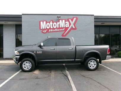 Used 2016 RAM 2500 Laramie w/ Snow Chief Group