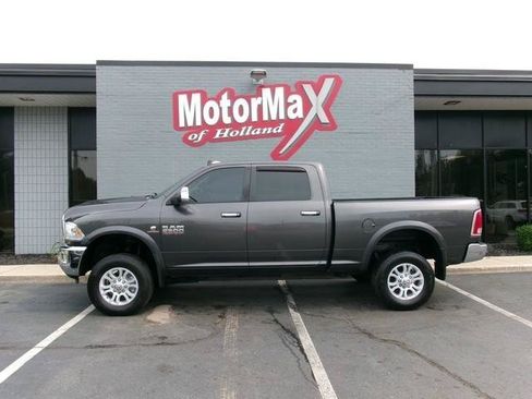 Used 2016 RAM 2500 Laramie w/ Snow Chief Group AWD/4WD image 1
