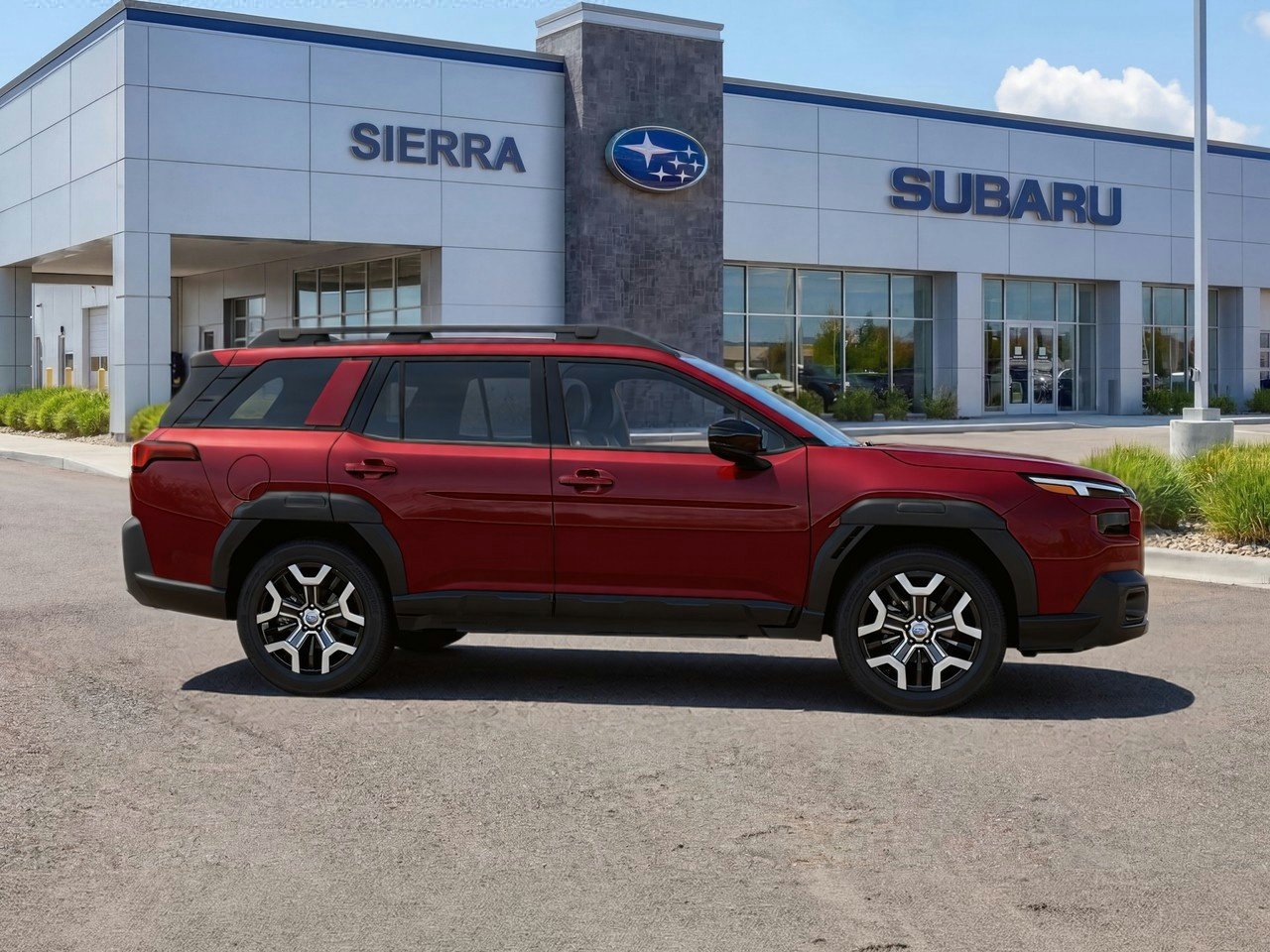 New 2026 Subaru Outback Touring XT AWD/4WD image 14