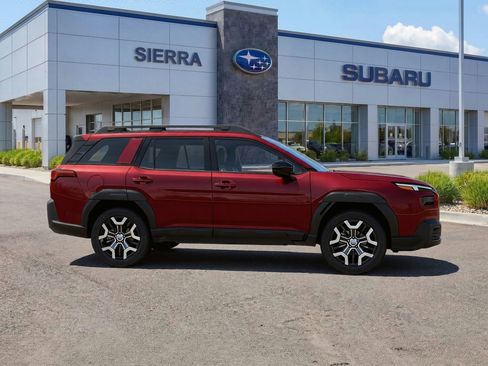 New 2026 Subaru Outback Touring XT AWD/4WD image 14