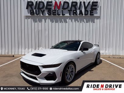Used 2024 Ford Mustang GT Premium w/ GT Performance Package