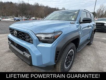 New 2026 Toyota 4Runner TRD Off-Road Premium