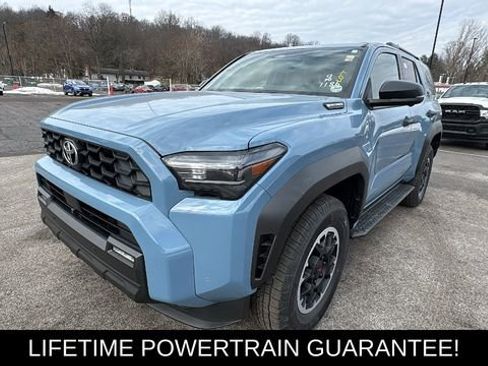 New 2026 Toyota 4Runner TRD Off-Road Premium image 1