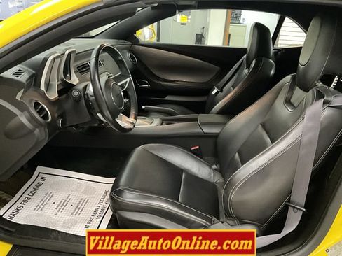 Used 2011 Chevrolet Camaro LT w/ RS Package RWD image 13