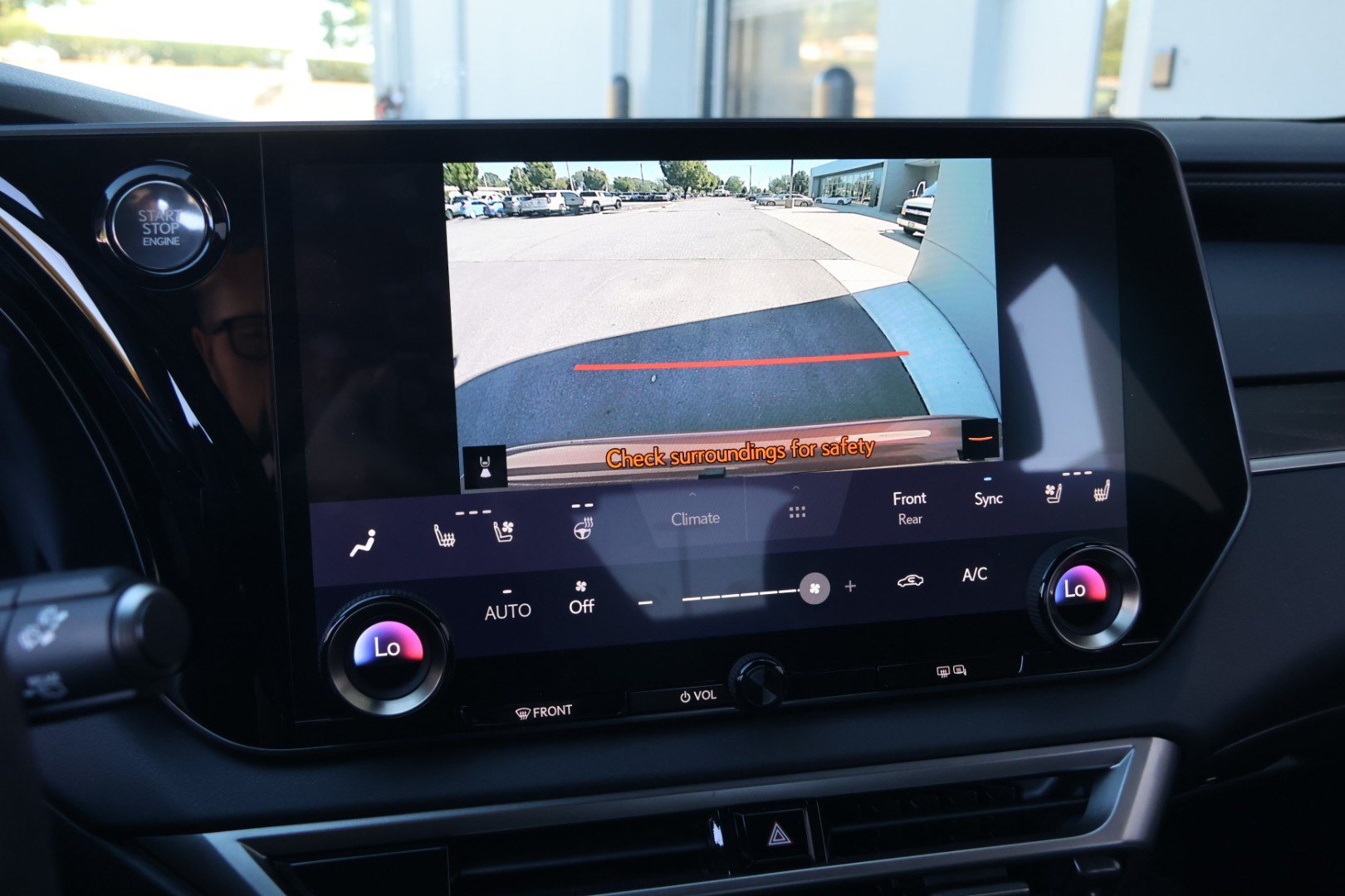 Used 2023 Lexus RX 350 Premium Plus w/ Accessory Package AWD/4WD image 21