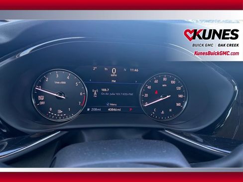 Used 2021 Buick Envision Essence image 18