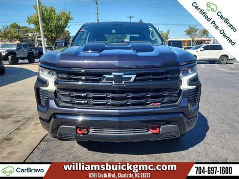 Certified 2023 Chevrolet Silverado 1500 LT Trail Boss w/ Protection Package image 3