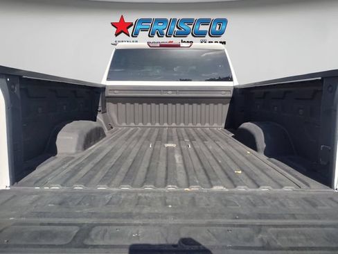 Used 2025 Chevrolet Silverado 2500 Custom w/ Custom Value Package AWD/4WD image 29