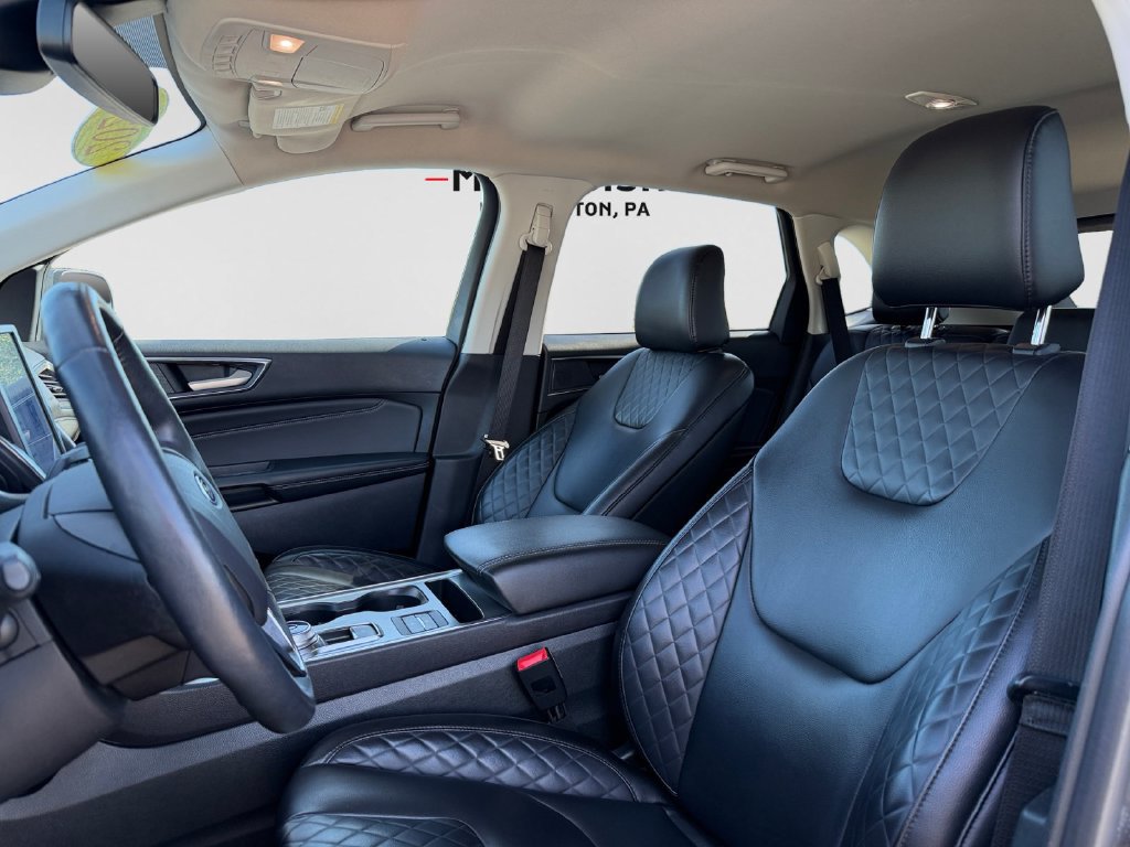 Used 2024 Ford Edge Titanium AWD/4WD image 13