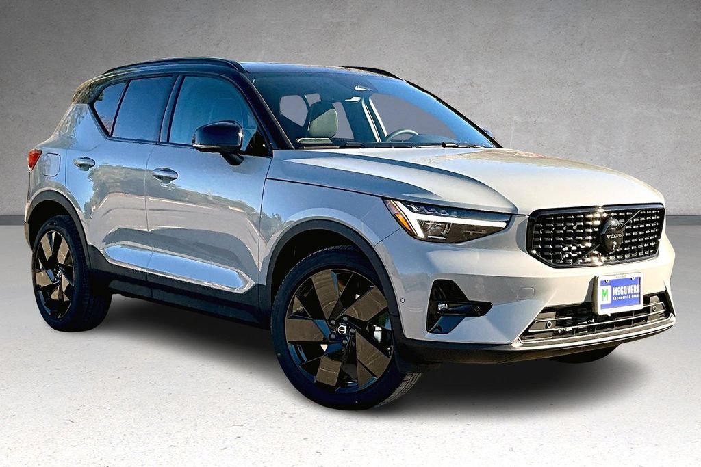 New 2026 Volvo XC40 B5 Ultra w/ Climate Package AWD/4WD image 2