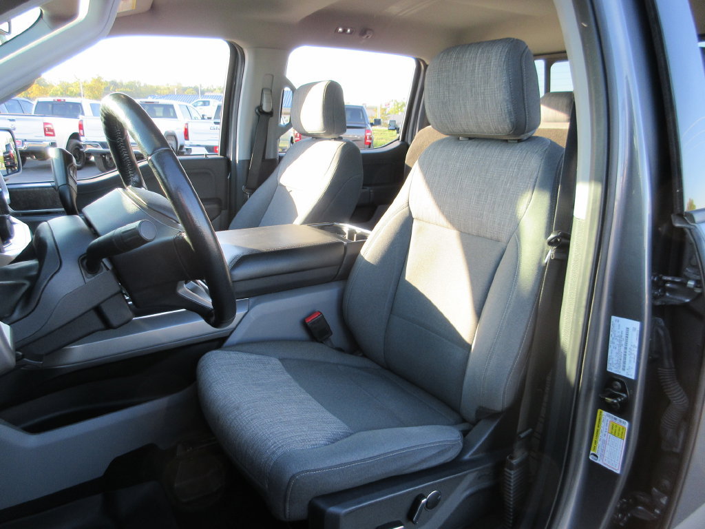 Used 2021 Ford F150 XLT w/ Equipment Group 302A High AWD/4WD image 20