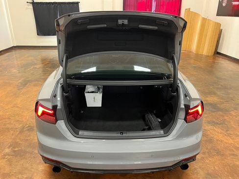 Used 2019 Audi RS 5 w/ Black Optic Carbon Package image 18