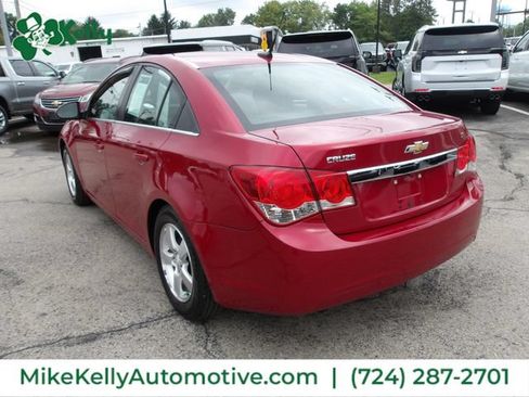 Used 2013 Chevrolet Cruze LT FWD image 5