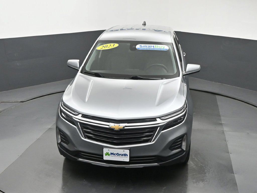 Used 2023 Chevrolet Equinox LT AWD/4WD image 27