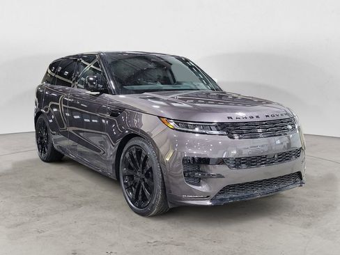 New 2026 Land Rover Range Rover Sport Dynamic SE AWD/4WD image 7