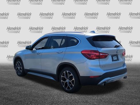 Used 2021 BMW X1 xDrive28i w/ Convenience Package AWD/4WD image 8