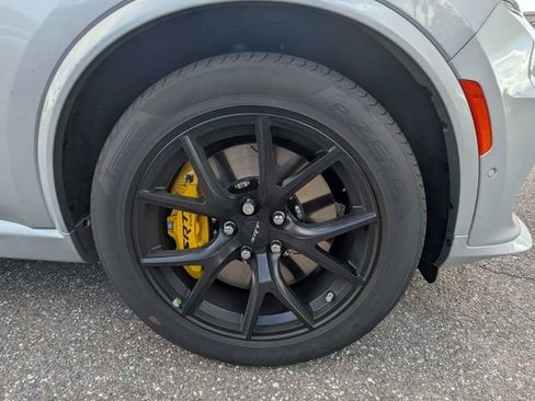 New 2026 Dodge Durango SRT Hellcat AWD/4WD image 10