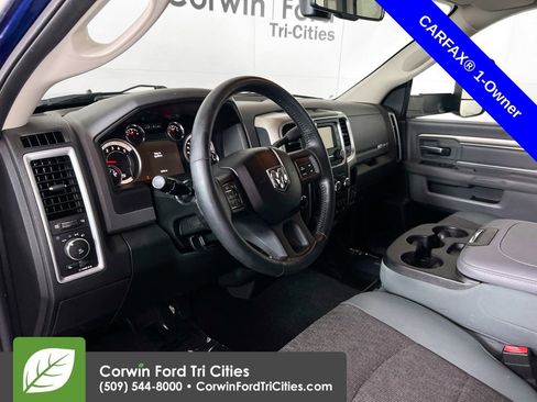 Used 2018 RAM 2500 Big Horn AWD/4WD image 3