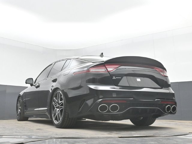 Used 2022 Kia Stinger GT2 w/ Red Interior Color Package RWD image 46