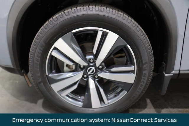 Certified 2023 Nissan Rogue SL AWD/4WD image 6