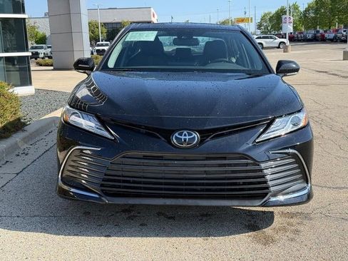 Used 2024 Toyota Camry XLE w/ Cold Weather Package AWD/4WD image 8
